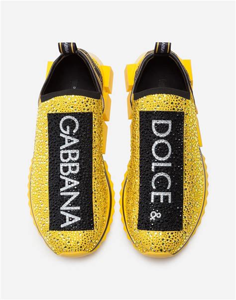 dolce gabbana sorrento sale|dolce and gabbana platform sneakers.